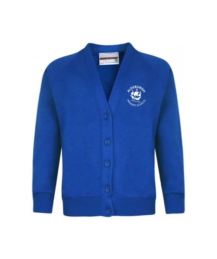 ALDEBURGH PRIMARY CARDIGAN, Aldeburgh Primary