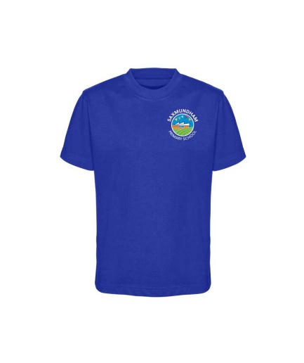 SAXMUNDHAM PRIMARY PE TEE, Saxmundham Primary