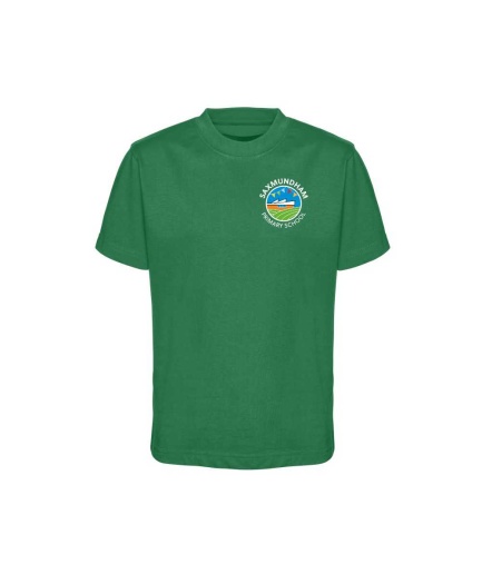 SAXMUNDHAM PRIMARY PE TEE, Saxmundham Primary