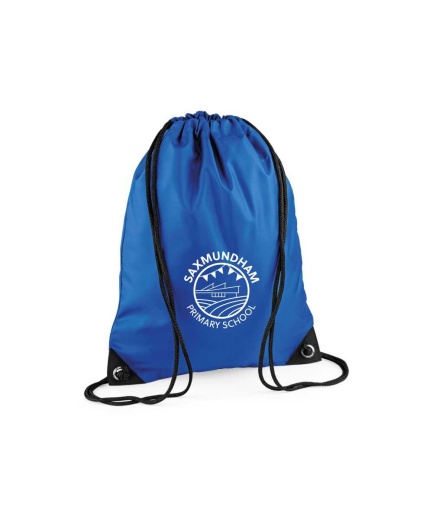 SAXMUNDHAM PRIMARY PE BAG, Saxmundham Primary