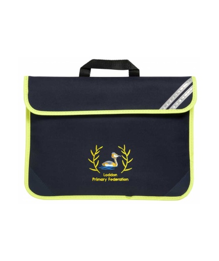 LODDON PRIMARY BOOKBAG, Loddon Primary