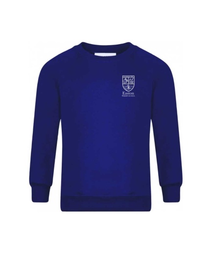 EASTON PRIMARY SWEATSHIRT, Easton Primary
