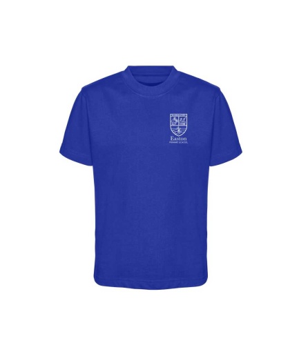 EASTON PRIMARY PE TEE, Easton Primary