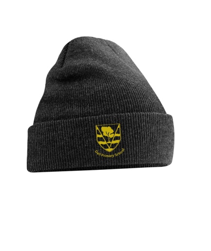 DELL KNITTED HAT, Dell Primary