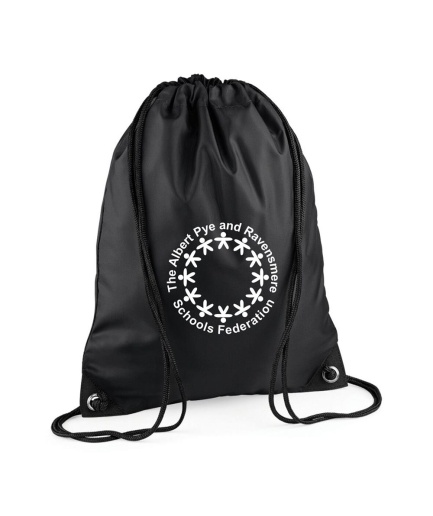ALBERT PYE PE BAG, Albert Pye Primary