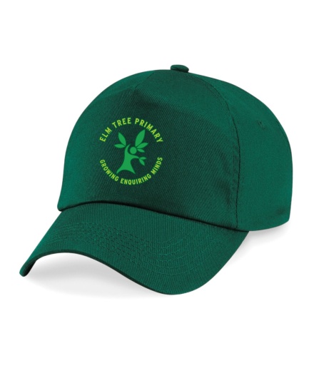 ELM TREE CAP, Elm Tree Primary