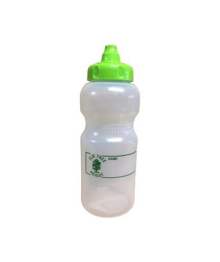 ELM TREE WATERBOTTLE, Elm Tree Primary
