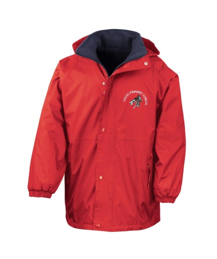 GROVE FLEECE LINED COAT, Grove Primary