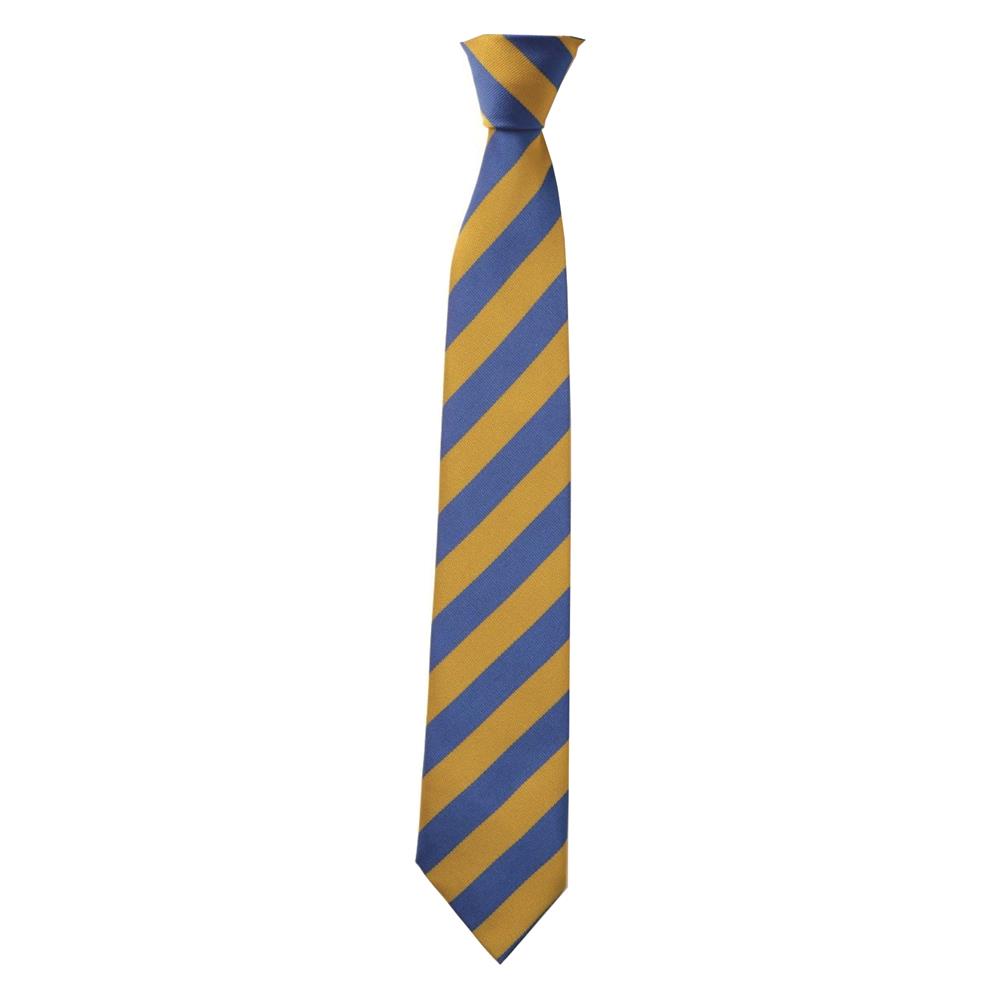 EskimoST-432_1-2.jpg HOBART HIGH SCHOOL TIE, Hobart High School