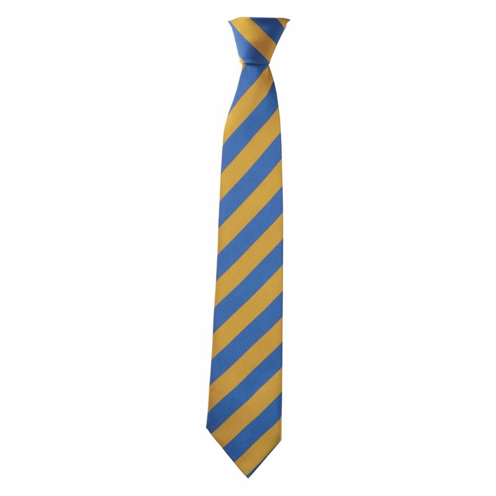 EskimoST-434_2-2.jpg HOBART HIGH SCHOOL TIE, Hobart High School