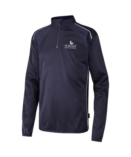HOBART 14 ZIP TOP, Hobart High School