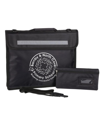 BARNBY N.COVE BOOKBAG, Barnby & North Cove