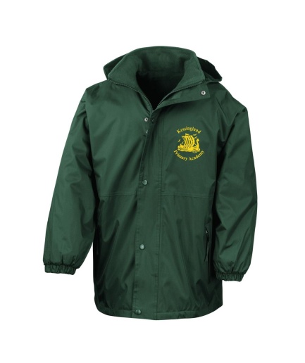 KESSINGLAND FLEECE LINED COAT, Kessingland Primary