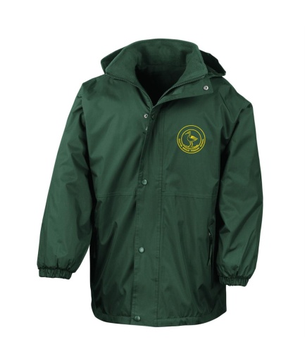 OULTON BROAD FLEECE LINED COAT, Oulton Broad Primary