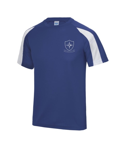 PAKEFIELD HIGH PE TEE, Pakefield High School