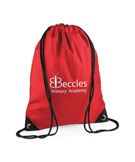 BECCLES PRIMARY PE BAG, Beccles Primary Academy