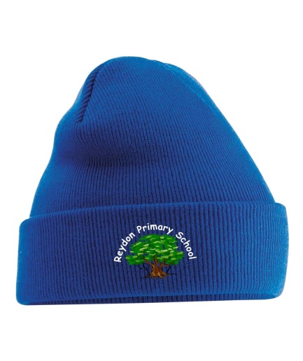 REYDON KNITTED HAT, Reydon Primary School