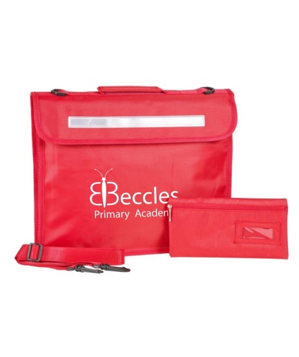 BECCLES PRIMARY BOOKBAG, Beccles Primary Academy