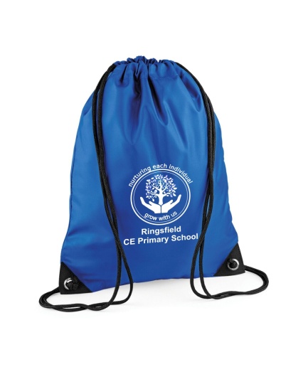 RINGSFIELD PRIMARY PE BAG, Ringsfield Primary