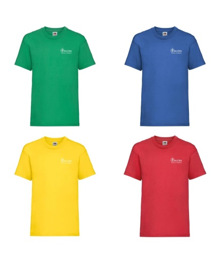 BECCLES PRIMARY PE TEE, Beccles Primary Academy