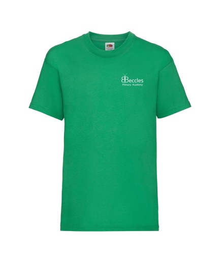 BECCLES PRIMARY PE TEE, Beccles Primary Academy