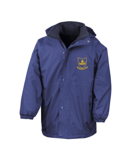 SOMERLEYTON FLEECE LINED COAT, Somerleyton Primary