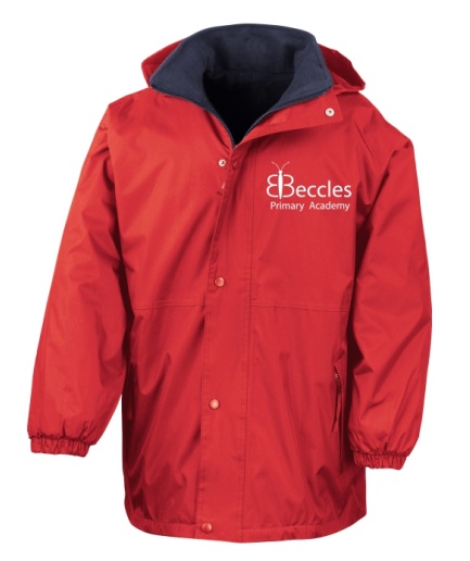 BECCLES PRIMARY REV COAT, Beccles Primary Academy