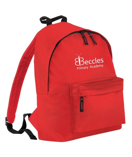 BECCLES PRIMARY BACKPACK, Beccles Primary Academy