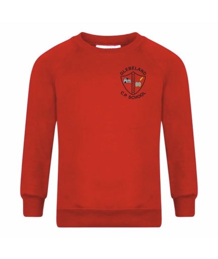 GLEBELAND PRIMARY SWEATSHIRT, Glebeland Primary School