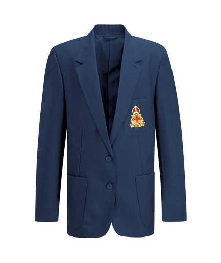 ST BENETS GIRLS BLAZER, St Benets Primary School