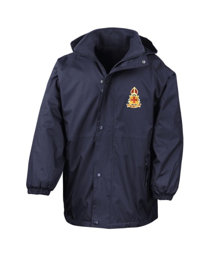ST BENETS FLEECE LINED COAT, St Benets Primary School