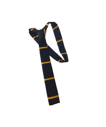 BBMA SQUARE END TIE, Benjamin Britten Academy of Music & Mathematics