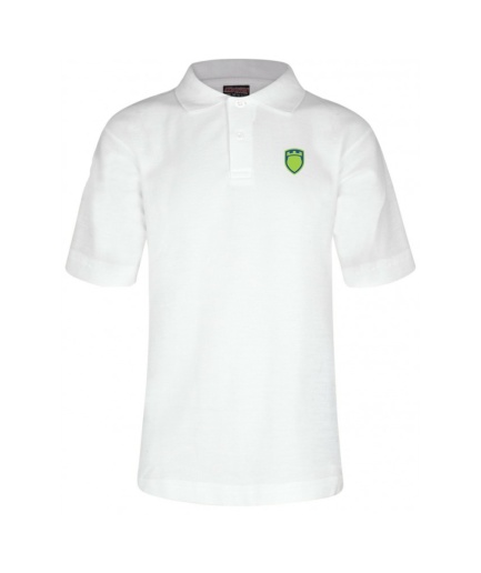 CASTLE EAST POLO SHIRT, Castle East School