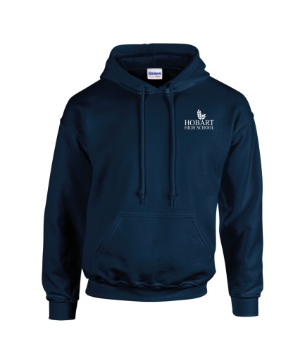 HOBART PE HOODY, Hobart High School