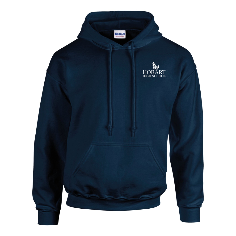 EskimoST-7052_1-2.jpg HOBART PE HOODY, Hobart High School