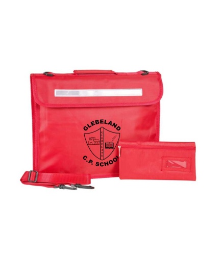 GLEBELAND BOOKBAG, Glebeland Primary School