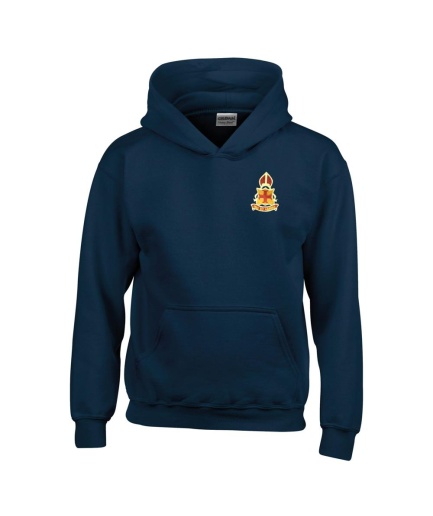 ST BENETS PE HOODY, St Benets Primary School