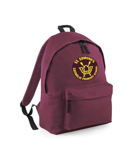 ST EDMUNDS BACKPACK, St Edmunds Primary