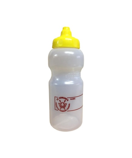 ST EDMUNDS WATERBOTTLE, St Edmunds Primary
