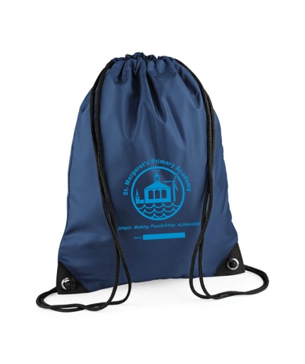 ST MARGARETS PE BAG, St Margarets Primary