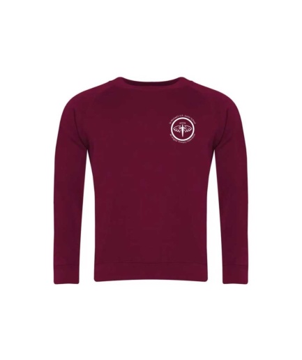 ST MICHAELS SWEATSHIRT, St Michaels Primary