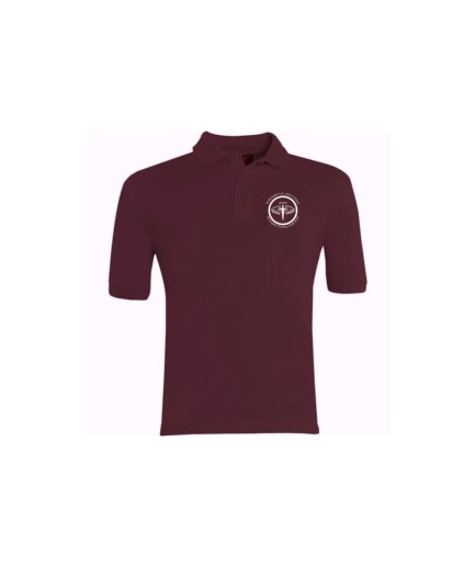 ST MICHAELS POLO SHIRT, St Michaels Primary