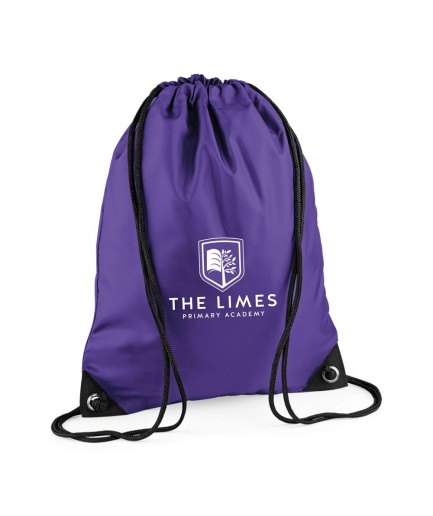 THE LIMES PE BAG, The Limes Primary Academy