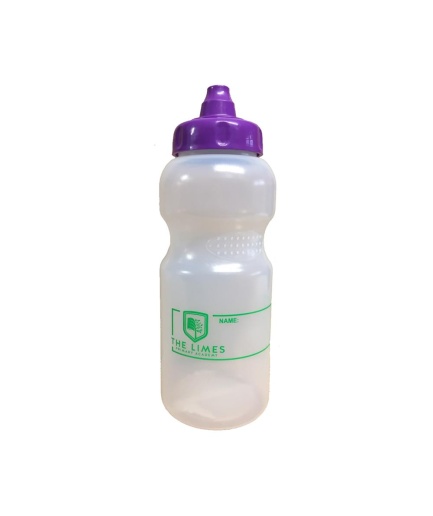 THE LIMES WATERBOTTLE, The Limes Primary Academy