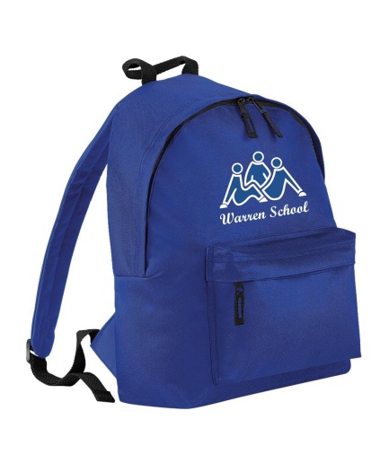 WARREN BACKPACK, Warren School