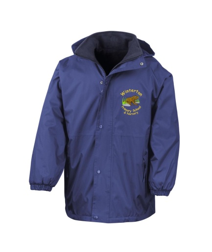 WINTERTON FLEECE LINED COAT, Winterton Primary