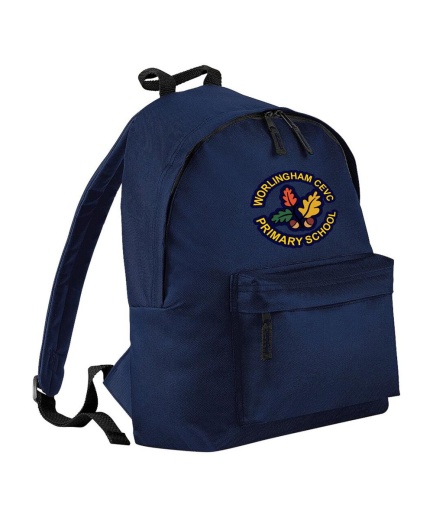 WORLINGHAM BACKPACK, Worlingham Primary