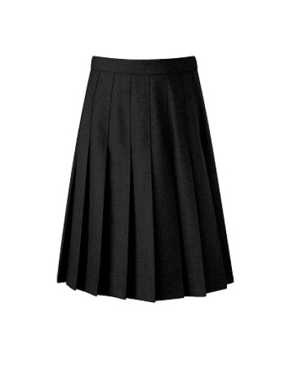 BUNGAY DAVENPORT SKIRT, Bungay High School