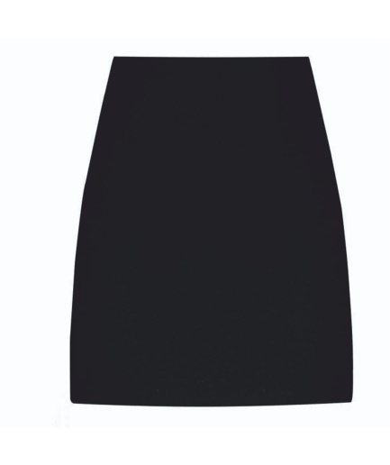 PLAIN BLACK SKIRT, Plain Stock, Sir John Leman High School