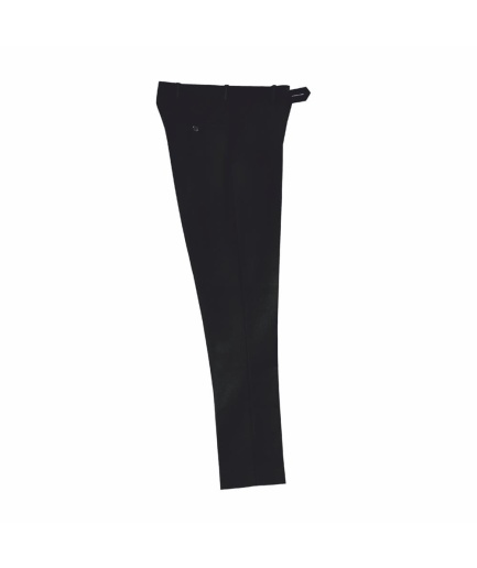 BLACK SLIMBRIDGE TROUSERS, Plain Stock, Bungay High School, Hobart High School, Sir John Leman High School, East Point Academy